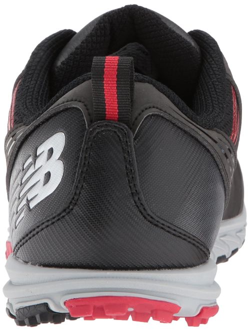 New Balance Men's Minimus SL Waterproof Spikeless Comfort Golf Shoe