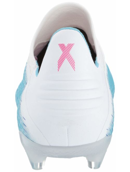 adidas Men's X 19.2 Firm Ground Soccer Shoe