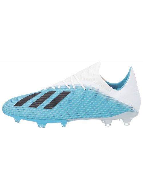 adidas Men's X 19.2 Firm Ground Soccer Shoe