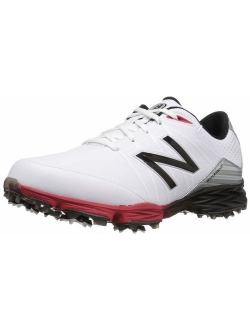 Men's Nbg2004 Waterproof Spiked Comfort Golf Shoe
