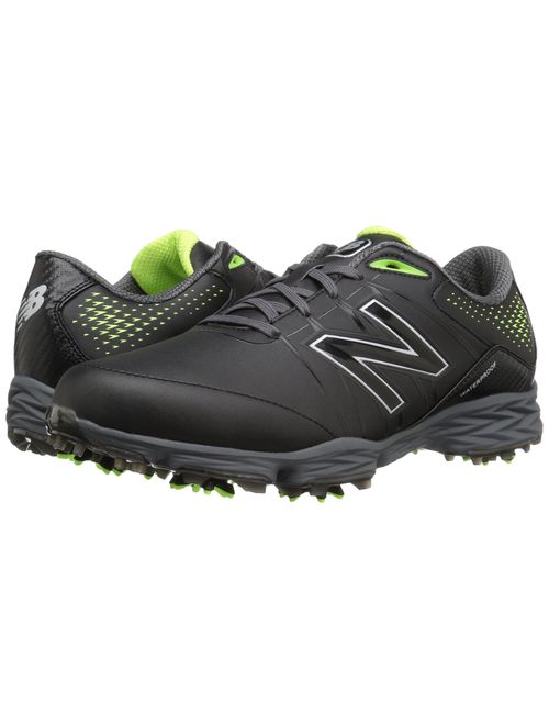 New Balance Men's Nbg2004 Waterproof Spiked Comfort Golf Shoe