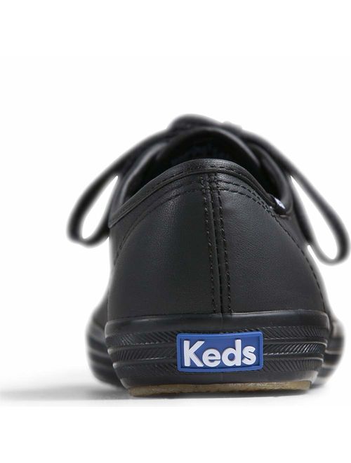 Keds Women's Champion Original Leather Lace-Up Sneaker