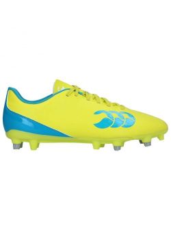 Canterbury Speed 2.0 SG Rugby Boots, Sulphur Spring