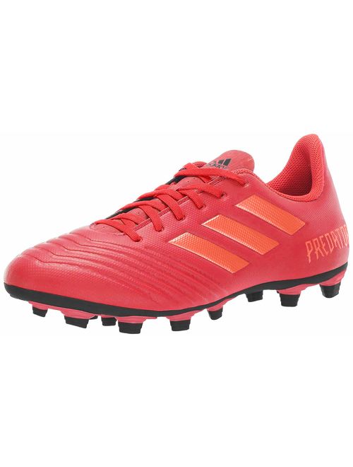 adidas Men's Predator 19.4 Firm Ground Soccer Shoe