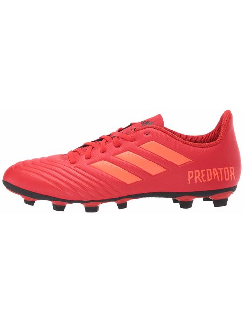 adidas Men's Predator 19.4 Firm Ground Soccer Shoe