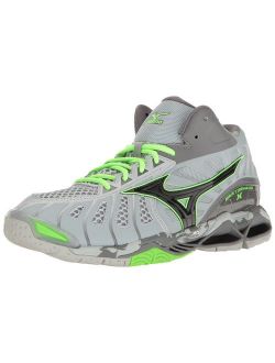 Men's Wave Tornado X Mid Volleyball Shoes
