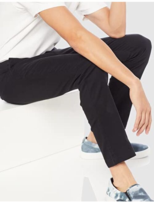 Amazon Essentials Men's Skinny-fit Casual Stretch Khaki Pant
