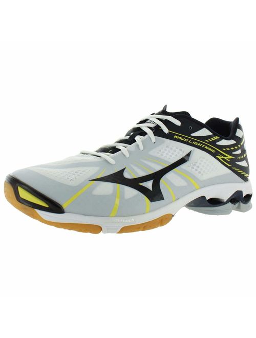 Mizuno Men's Wave Lightning Z WH-BK Volleyball Shoe