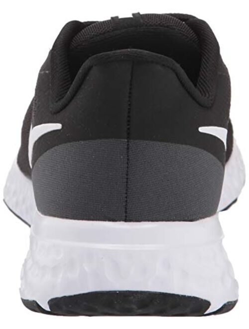 Nike Women's Revolution 5 Mesh Lace Up Running Shoe