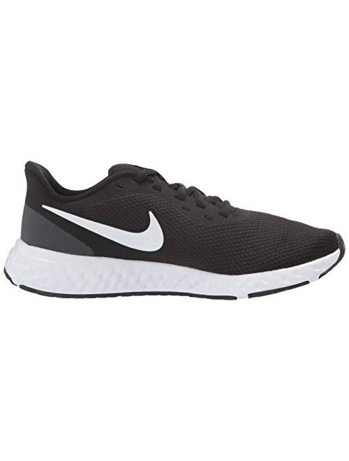 Nike Women's Revolution 5 Mesh Lace Up Running Shoe