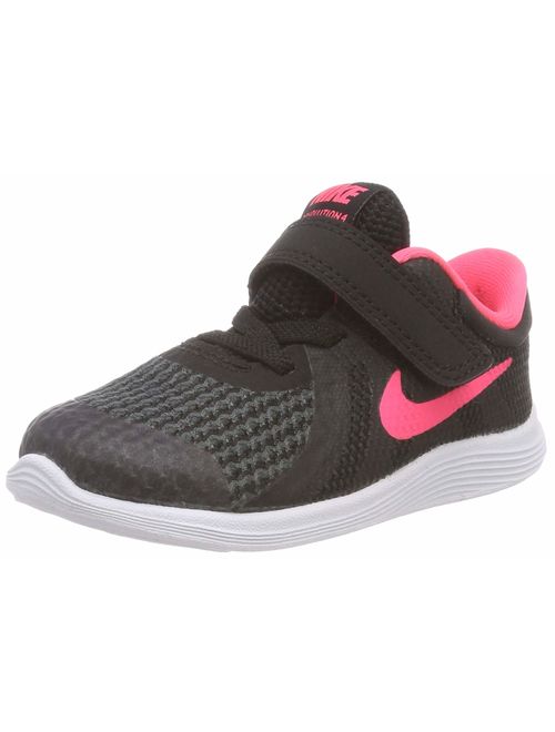Nike Girls' Revolution 4 (PSV) Running Shoe