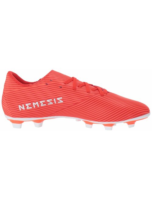 adidas Men's Nemeziz 19.4 Firm Ground Soccer Shoe