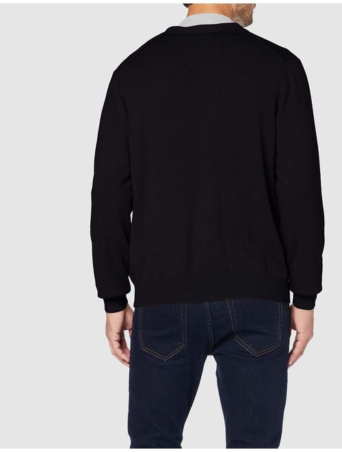 Amazon Essentials Men's Cotton Cardigan Sweater 