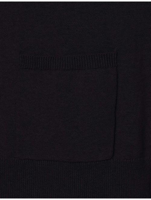 Amazon Essentials Men's Cotton Cardigan Sweater 