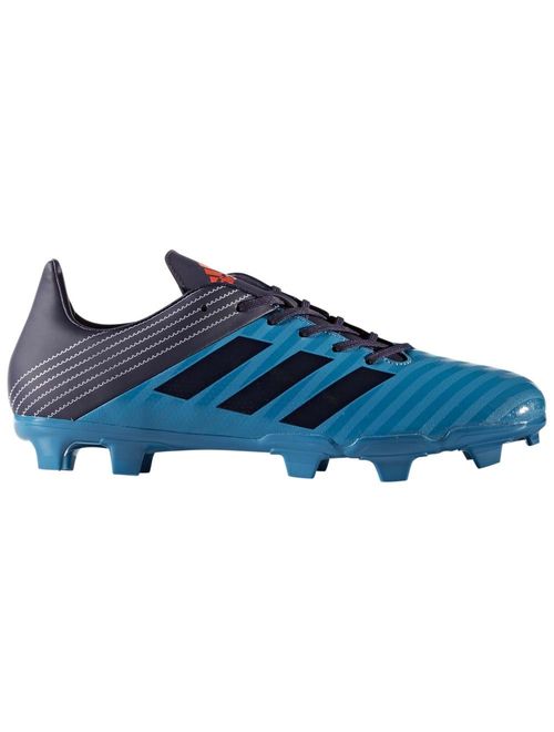 adidas Malice FG Rugby Boots, Blue