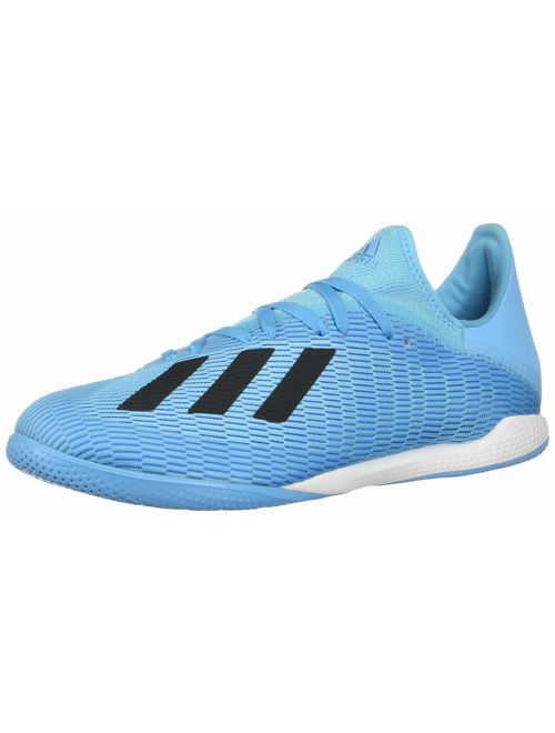 adidas Men's X 19.3 Indoor Soccer Shoe
