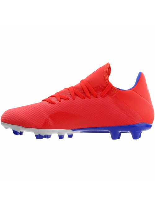 adidas Men's X 18.3 Firm Ground Soccer Shoe