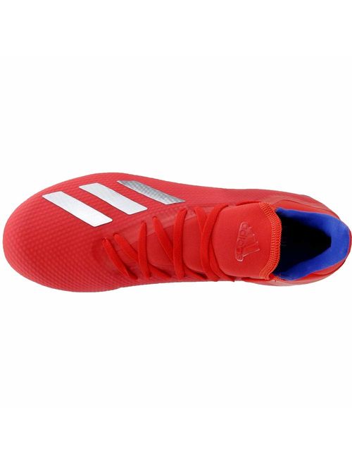 adidas Men's X 18.3 Firm Ground Soccer Shoe