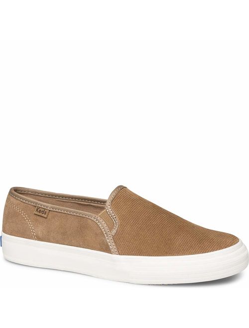 Keds Women's Double Decker Suede Sneaker