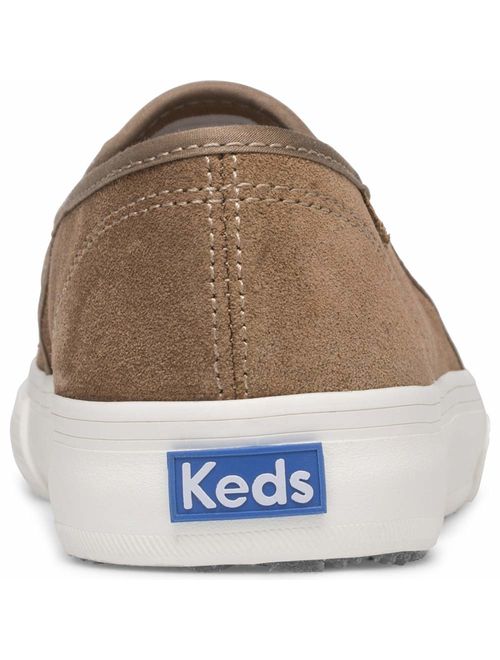 Keds Women's Double Decker Suede Sneaker