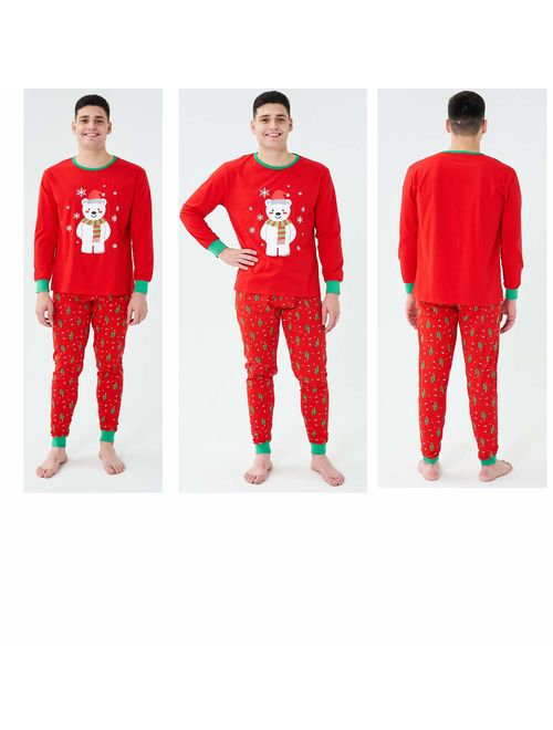 Little Pajamas Holiday Family Matching Pajamas Sets Toddler Pjs Sleepwear