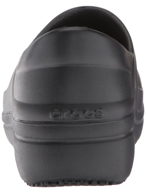 Crocs Women's Neria Slip-Resistant Work and Nursing Shoe