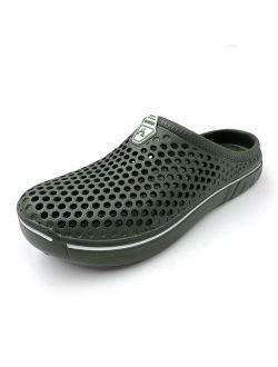 Unisex Garden Clogs Shoes Sandals Slippers