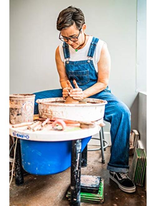 Dickies Women's Denim Bib Overall