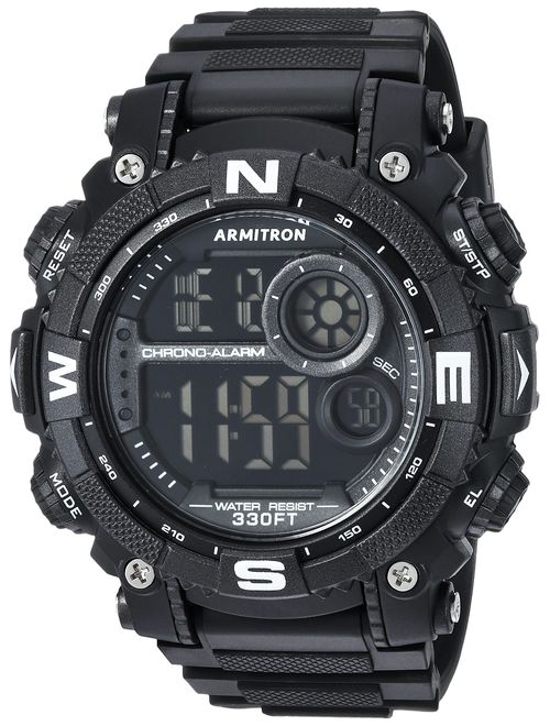 Armitron Sport Men's 40/8284 Digital Chronograph Watch