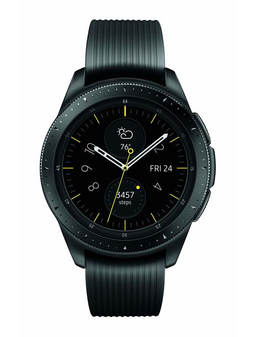Samsung Galaxy Watch (46mm) Silver (Bluetooth), SM-R800NZSAXAR