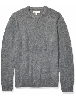 Men's Supersoft Marled Crewneck Sweater