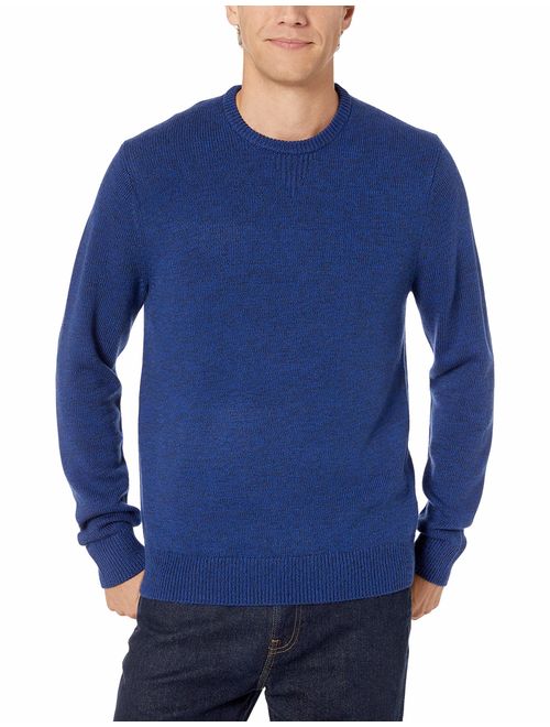 Goodthreads Men's Supersoft Marled Crewneck Sweater