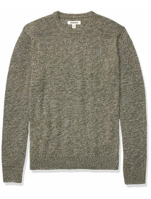 Goodthreads Men's Supersoft Marled Crewneck Sweater