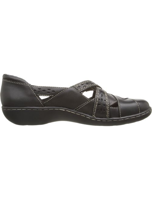 CLARKS Women's Ashland Spin Q Slip-On Loafer