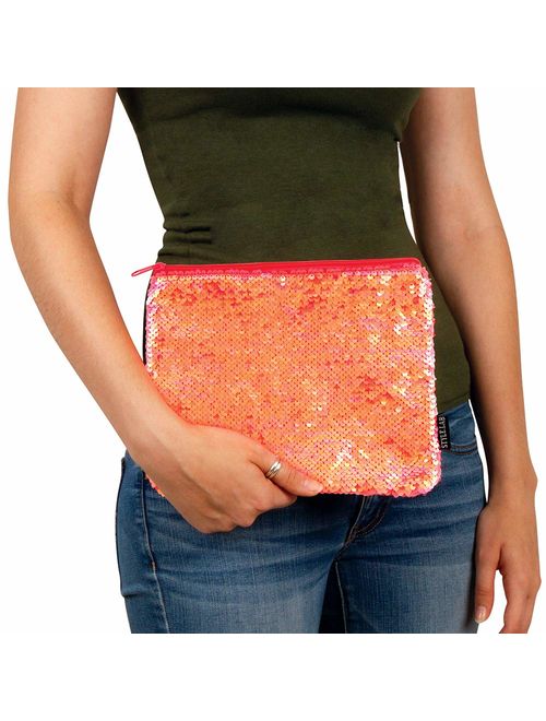 Style.Lab by Fashion Angels Magic Sequin Pouch