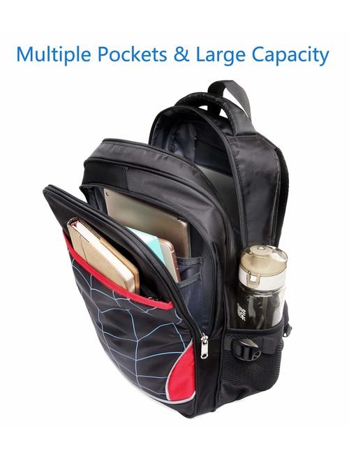 Kids Backpack for Boys Elementary School Bags Durable Kindergarten Bookbags
