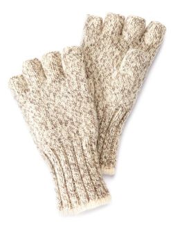 Fingerless Ragg Glove