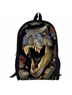 Coloranimal Universe Planets Printing Galaxy Backpack for Kids Back to School