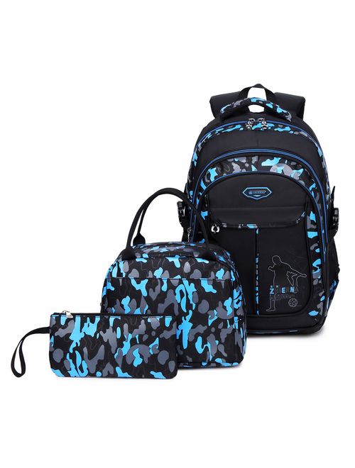 Abshoo Cool Boys School Backpacks For Elementary Backpack Middle School Bookbag
