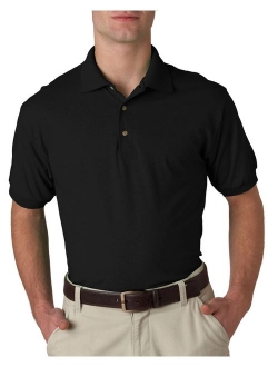 - DryBlend Short Sleeve Jersey Sport Polo T- Shirt - 8800