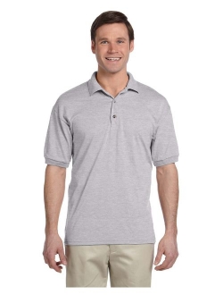 - DryBlend Short Sleeve Jersey Sport Polo T- Shirt - 8800