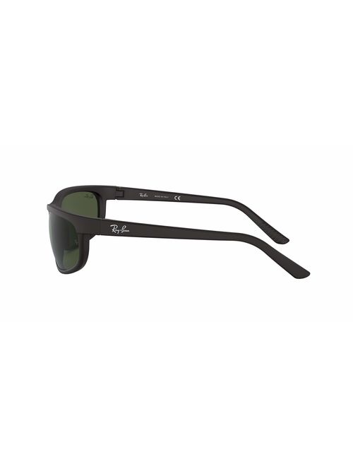 Buy Ray Ban Men S Rb27 Predator 2 Rectangular Sunglasses Online Topofstyle