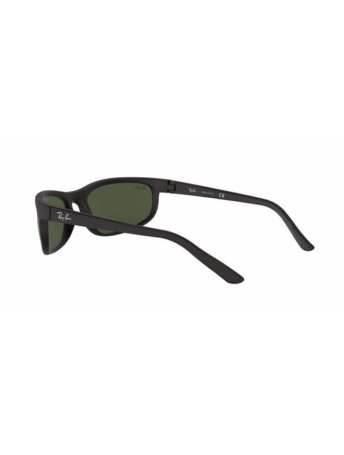 Buy Ray Ban Men S Rb27 Predator 2 Rectangular Sunglasses Online Topofstyle