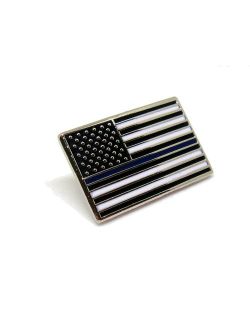 US Flag USA Proudy Patriotic American Standard Official Lapel Pin Series