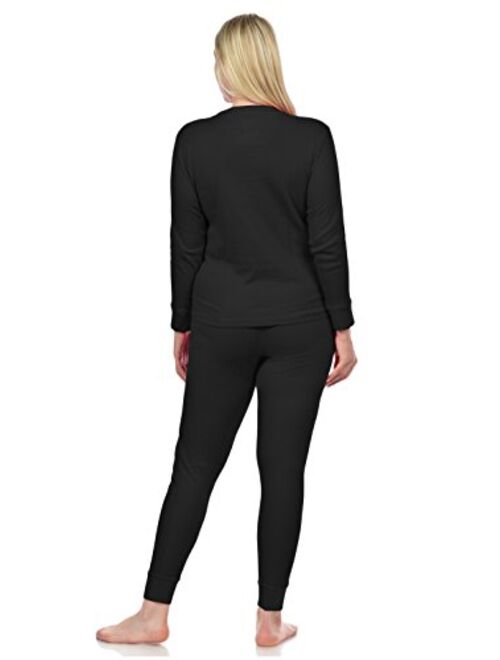 Wholesale Mens Womens 2Pc Thermal Underwear Set Long Johns Top Bottom Pants New
