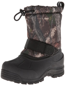 Boys Girls Toddler/Little Kids/Big Kids Frosty Winter Snow Boot