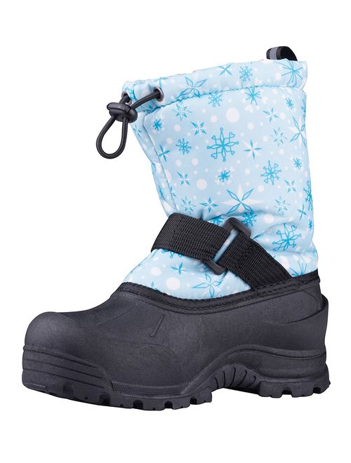 Northside Boys Girls Toddler/Little Kids/Big Kids Frosty Winter Snow Boot