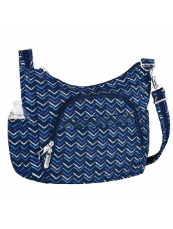 Anti-theft Classic Crossbody Bucket Bag