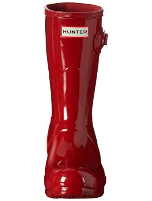 Hunter Boots Hunter Women's Original Short Gloss Rain Boots