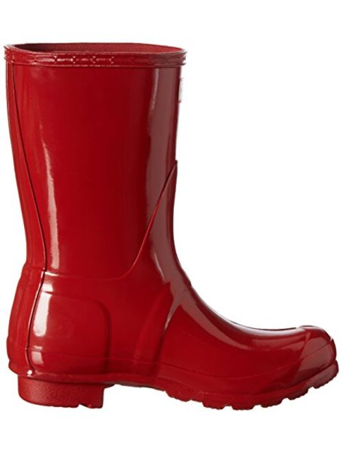 Hunter Boots Hunter Women's Original Short Gloss Rain Boots